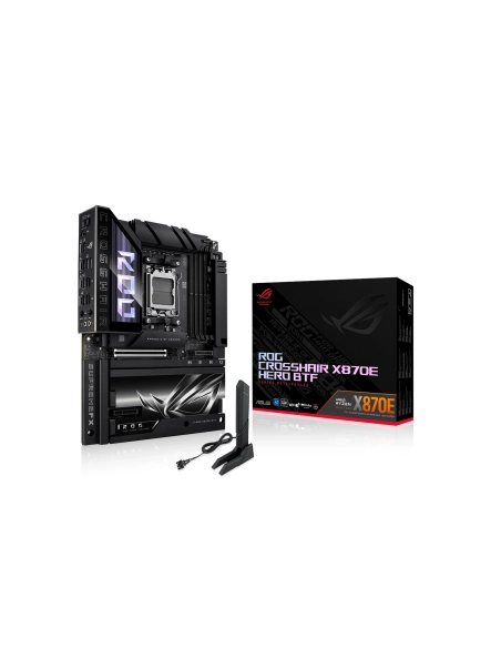 Asus ROG Crosshair X870E Hero BTF