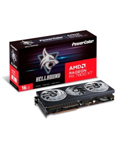 PowerColor Radeon RX 7800 XT HellHound 16GB
