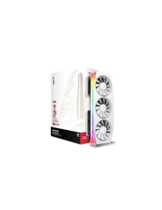 XFX Radeon RX 9070 XT Mercury OC Gaming Edition RGB White 16GB