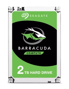 Seagate Barracuda 2TB 7200 RPM