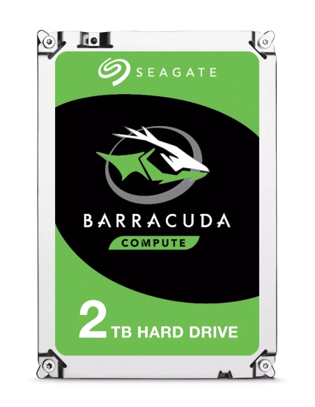 Seagate Barracuda 2TB 7200 RPM