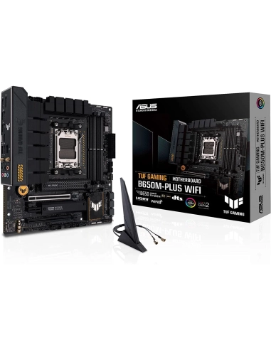 Asus TUF Gaming B650M-Plus WiFi
