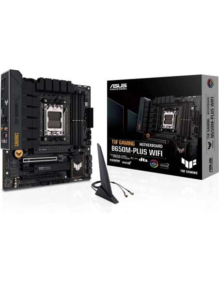 Asus TUF Gaming B650M-Plus WiFi