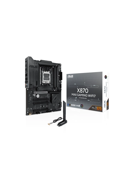Asus X870 MAX Gaming WiFi7