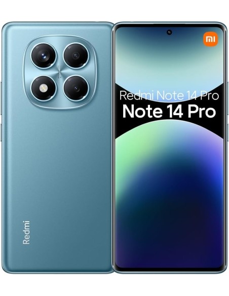 Xiaomi Redmi Note 14 Pro 4G Dual Sim 12GB RAM 512GB