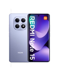 Xiaomi Redmi Note 15 4G Dual Sim 8GB RAM 256GB 2
