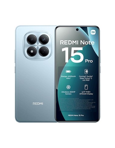 Xiaomi Redmi Note 15 Pro 4G Dual Sim 12GB RAM 512GB