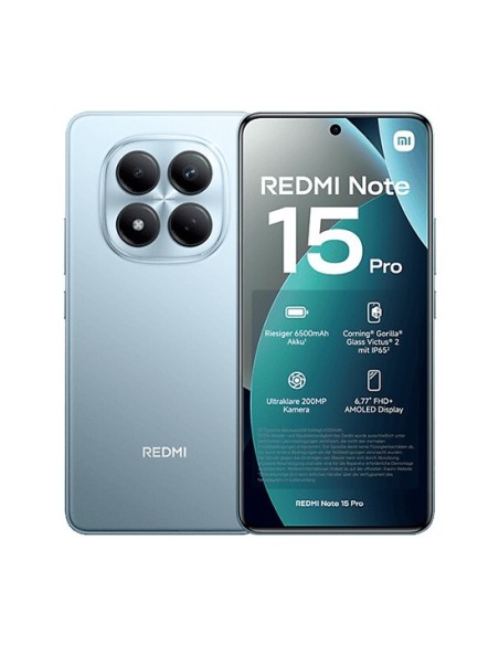 Xiaomi Redmi Note 15 Pro 4G Dual Sim 8GB RAM 256GB