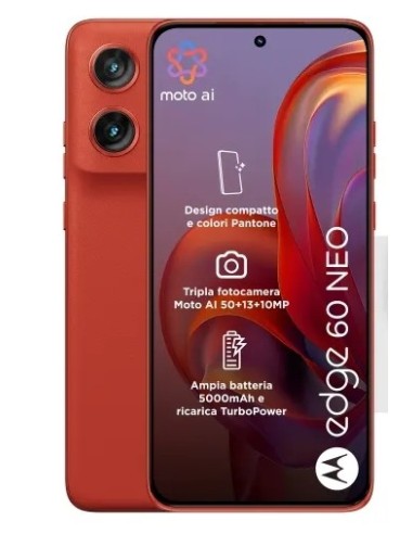 Motorola Edge 60 Neo 5G 8GB RAM 256GB