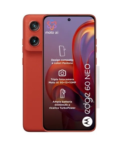 Motorola Edge 60 Neo 5G 8GB RAM 256GB