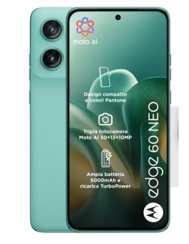 Motorola Edge 60 Neo 5G 8GB RAM 256GB