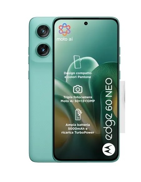 Motorola Edge 60 Neo 5G 8GB RAM 256GB