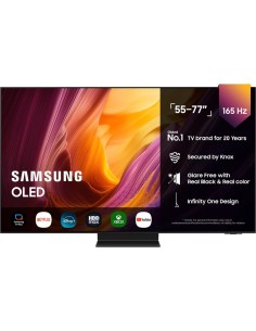 Samsung 55" S95H OLED 4K Smart TV (2026)