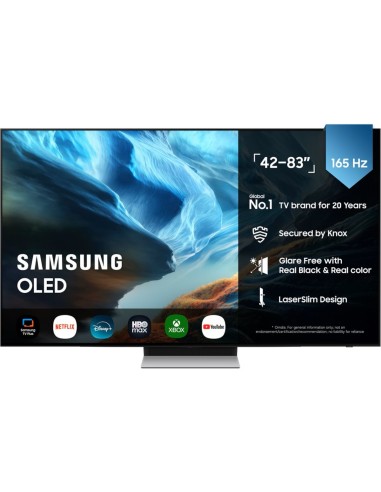 Samsung 65" S90H OLED 4K Smart-TV (2026)