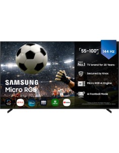 Samsung 75" R85H Micro RGB 4K Smart TV (2026)