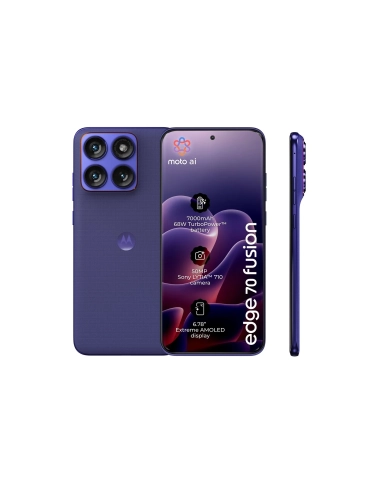 Motorola Edge 70 Fusion 5G 8GB RAM 256GB