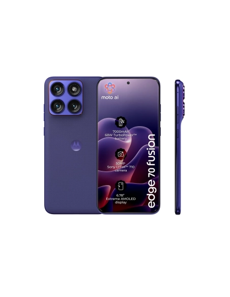 Motorola Edge 70 Fusion 5G 8GB RAM 256GB