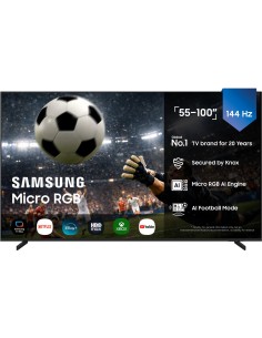 Samsung 55" R85H Micro RGB 4K Smart TV (2026)