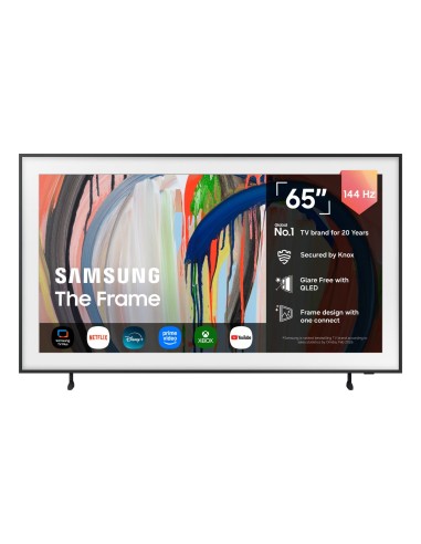 Samsung 65" The Frame LS03HA QLED 4K Smart TV (2026)