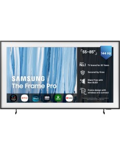 Samsung 55" The Frame Pro LS03HW Neo QLED 4K Mini LED Smart TV (2026)