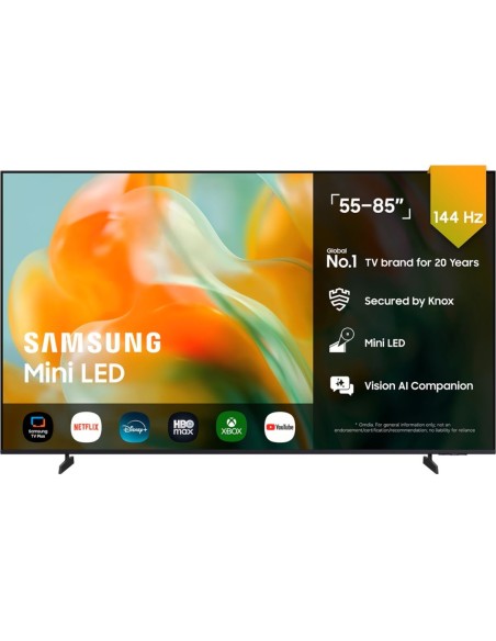 Samsung M80H 85" 4K Ultra HD Mini-LED Smart TV (2026)