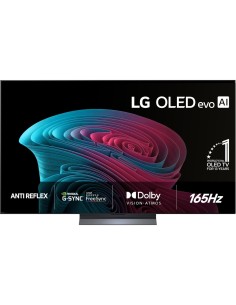 LG 77" C6 OLED evo 4K Smart TV (2026)