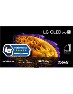 LG 77" G6 OLED evo 4K Smart TV (2026)