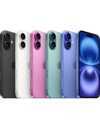 Apple iPhone 16 Plus 5G 8GB RAM 512GB