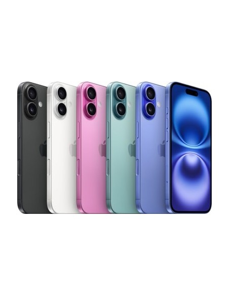 Apple iPhone 16 Plus 5G 8GB RAM 512GB