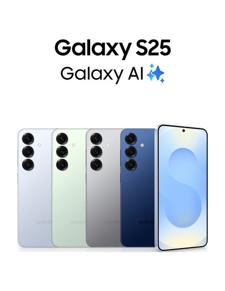 Samsung Galaxy S25 5G 12GB RAM 128GB