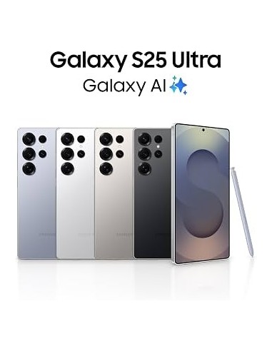 Samsung Galaxy S25 Ultra 5G 256GB