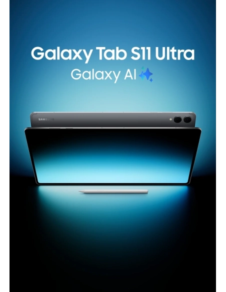 Samsung Galaxy Tab S11 Ultra 5G 14.6" SM-X936 12GB RAM 512GB