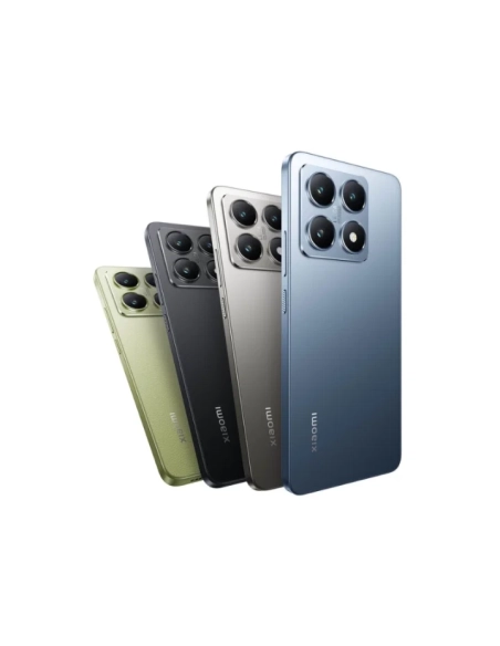 Xiaomi 14T 5G Dual SIM 12GB RAM 256GB