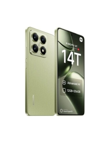 Xiaomi 14T 5G Dual SIM 12GB RAM 256GB