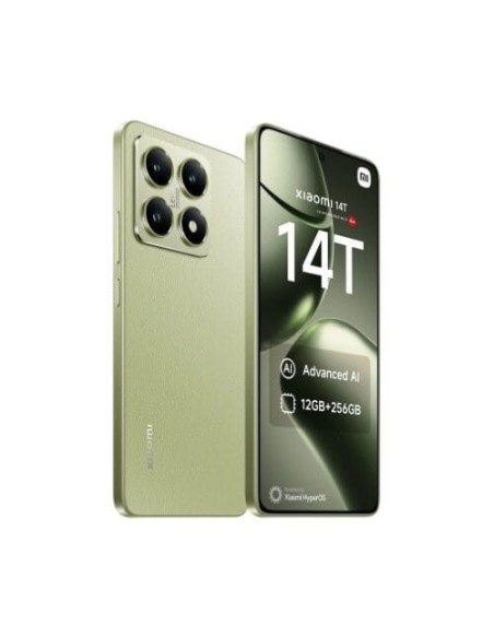 Xiaomi 14T 5G Dual SIM 12GB RAM 256GB