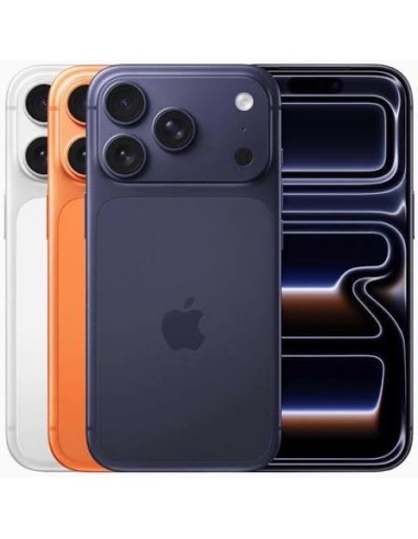 Apple iPhone 17 Pro 5G 12GB RAM 256GB