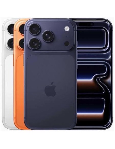 Apple iPhone 17 Pro 5G 12GB RAM 512GB
