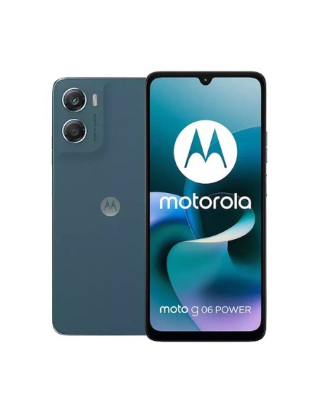 Motorola Moto G06 Power 4GB RAM 256GB