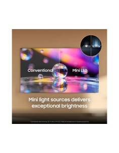 Samsung 65" M80H Mini LED 4K Smart TV (2026) 2
