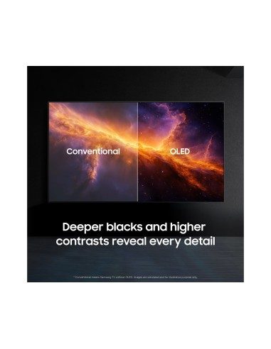 Samsung 65" S90H OLED 4K Smart-TV (2026)