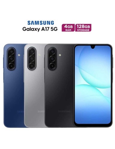 Samsung Galaxy A17 5G 4GB RAM 128GB