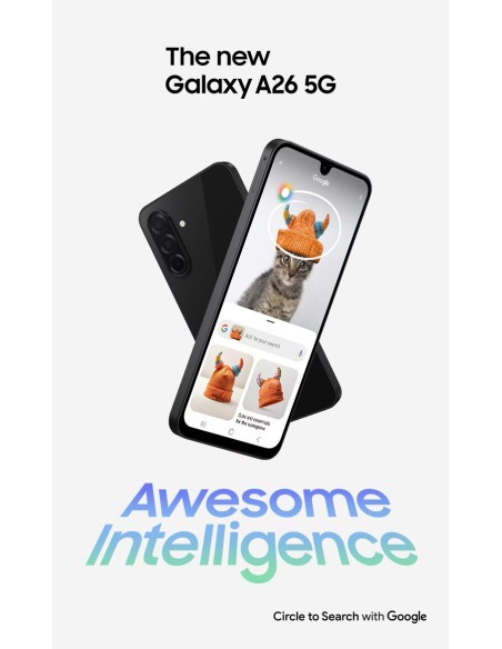 Samsung Galaxy A26 5G 6GB RAM 128GB