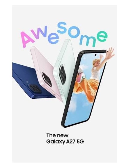 Samsung Galaxy A27 5G Dual Sim 6GB RAM 128GB