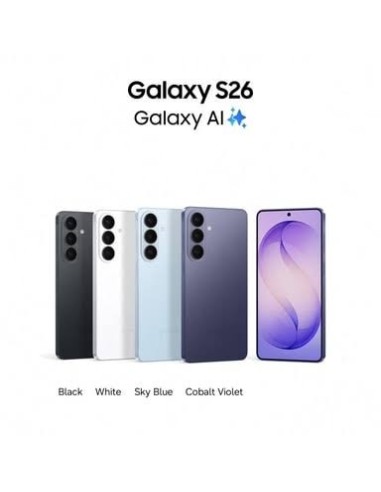 Samsung Galaxy S26 5G 12GB RAM 512GB