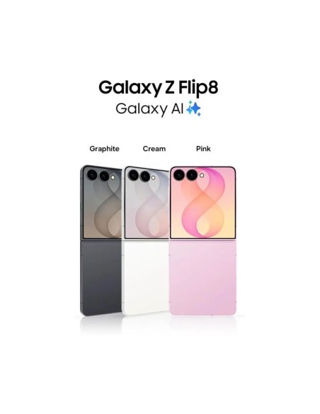 Samsung Galaxy Z Flip8 5G 12GB RAM 256GB