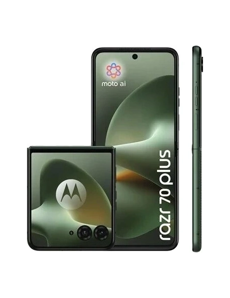 Motorola Razr 70+ 5G 12GB RAM 512GB