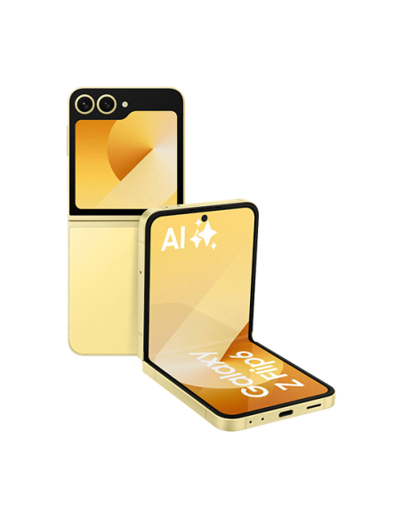 Samsung Galaxy Z Flip6 5G 12GB RAM 512GB