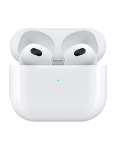 AirPods (3rd Gen) Wireless In-Ear med Lightning-ladeetui - 2022