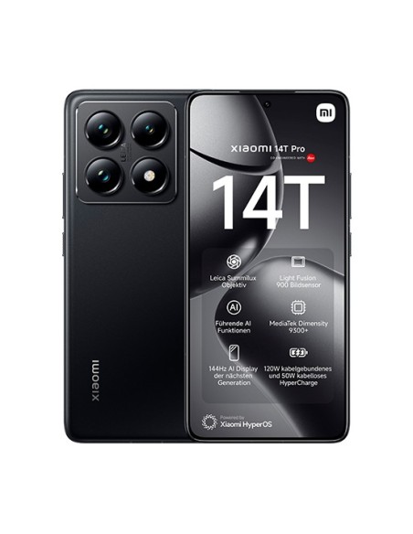 Xiaomi 14T Pro 5G Dual SIM 12GB RAM 512GB