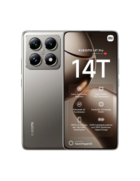 Xiaomi 14T Pro 5G Dual SIM 12GB RAM 512GB